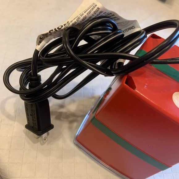 Gemmy Disney Nightmare Before Christmas LED Whirl-A-Motion Holiday Projector - Picture 7 of 16